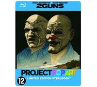 2 Guns - Edition Limitee Boitier Metal Steelbook [2013] [Blu-ray]