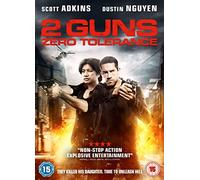 2 Guns - Zero Tolerance [DVD]