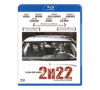 2 H 22 - Blu-Ray