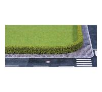 2 haies de troènes, 25x7mm, 50cm - HEKI 1756- 0, HO