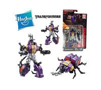 (2)Hasbro IDW Transformers Commander Level G Series Hornet Indoor Grand Volant Shock Dahan Break