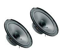 2 Haut-parleurs 165mm 60W 90/17000Hz