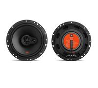 JBL Stage2 634 Ensemble Enceinte Voiture à 3 Voies de Harman Kardon - Haut Parleur Voiture ovales de 250 Watts 16,5cm | 165mm | 6,5 Pouce