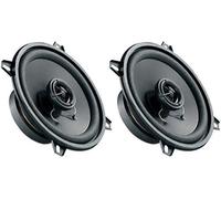 2 Haut-parleurs a deux voies 130mm 60W 80/17000Hz