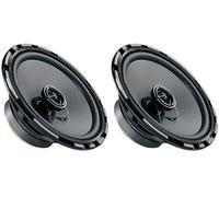 2 Haut-parleurs a deux voies 165mm 60W 70/17000Hz