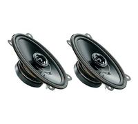 2 Haut-parleurs a deux voies 4x6 60W 90/17000Hz