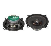 Haut parleurs 2 voies 130mm 80W 1 Pair