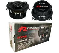 Haut-parleurs Renegade Rx42 Coaxial
