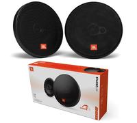 JBL Stage2 634 Ensemble Enceinte Voiture à 3 Voies de Harman Kardon - Haut Parleur Voiture ovales de 250 Watts 16,5cm | 165mm | 6,5 Pouce