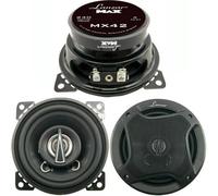 2 Haut-Parleurs Lanzar MX42 MX 42 Coaxiales 2 Voies De 4 " Diamètre 240 Max