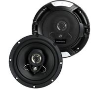 2 HAUT-PARLEURS RENEGADE RX62 coaxiales 2 voies 6,5"" 16,50 cm 165 mm 100 watts rms 200 watts max impédance 4 ohm 90 db, la paire