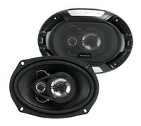 Renegade RX693 Haut-parleur triaxial 3 voies à encastrer 300 W Contenu: 1 paire(s)