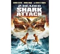 2 Headed Shark Attack by Carmen Electra