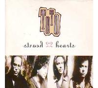 2 Hearts 2 Tracks Card Sleeve