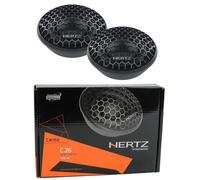 2 Hertz Cento C26 Tweeter à Dôme à Partir De 4,4 CM De Diamètre 60 Watts RMS Car