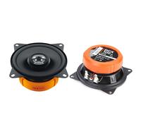 2 Hertz DCX100.3 Haut-Parleurs Coaxiales 10 CM 30 Watts RMS Freins Voiture