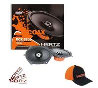 Haut parleurs 13x18 cm HERTZ AUDIO DCX570.3