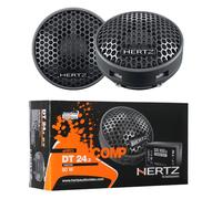 2 Hertz Dix DT24.3 Haut-Parleur à Partir De 34 MM Diamètre 80 Watt Max 94 DB Spl