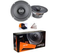 2 Hertz Pro Cento CPX165 Diffuseur 2 Voies 165 MM + Chapeau 3 Autocollant