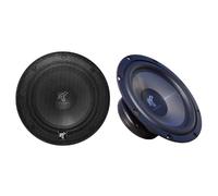 2 Hifonics VX6.2W Woofer 6,5 " De Diamètre 4 Ohm pour Emplacements Standard Car