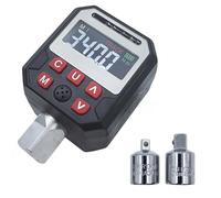±2% High Precise LED Digital Torque Adapter 1/2" Drive Bicycle Automotive Industrial Torque Testing 17-340nm