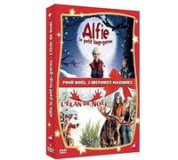2 histoires magiques pour Noël : Alfie le petit loup-garou + L'Elan de Noël [Pack]