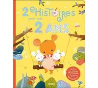 2 histoires pour mes 2 ans (+ CD) Claire Renaud (Auteur), Mélanie Grandgirard (Illustration), Karine-Marie Amiot (Auteur), Maria Neradova (Illustration)