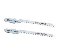 2 hojas HCS para contornear, corte fino