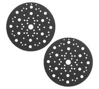 2 Housses de protection papier abrasif150mm70trous Convient pour Mirka8295612111 tapis de ponçage Cuneary
