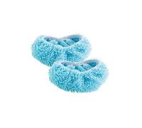 : 2 housses en microfibres pour balai ou chaussure