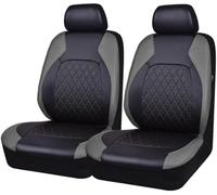 2 Housses Siège Avant Voiture pour Audi A1 A2 A3 A4 A5 A6 A6 A7 A8 A6 e-tron