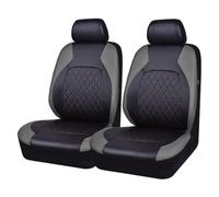 2 Housses Siège Avant Voiture pour Ford Focus Combi Esate Mk4 Mk3 Mk2 HN/HP C5/C6 BK/BL 2005-2025, Housse de siège de Voiture Cuir ImperméAble Respirantes Nonslip Protection Accessoires