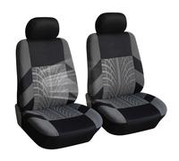 2 Housses Siège Voiture,pour Fiat Ducato X250/290 Nonslip Durable Avant Couvre Sieges,Car Confortable Respirant Protection,A