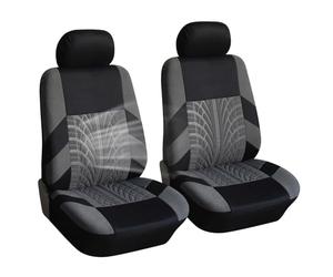 2 Housses Siège Voiture,pour Fiat Ducato X250/290 Nonslip Durable Avant Couvre Sieges,Car Confortable Respirant Protection,A