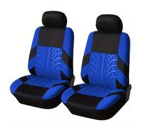 2 Housses Siège Voiture,pour Jaecoo 5 J5 Jaecoo E5 Jaecoo 7 J7 Jaecoo 7 SHS Nonslip Durable Avant Couvre Sieges,Car Confortable Respirant Protection,C