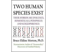 2 Human Species Exist