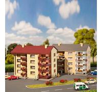 2 immeubles d'habitation avec balcons -N-1/160-FALLER 232304