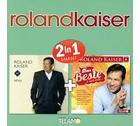 Roland Kaiser – 2 in 1 – 2 CD – Import