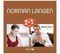 Norman Langen – 2 in 1 – CD – Import