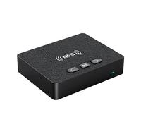 2 in 1 Airplane Adapter Wireless compatible for TV Car Kit Speaker PC Headphone Mic NFC Bluetooth 5.4 Audio Receiver 3.5mm AUX Jack