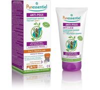 2 In 1 Anti-Lice Treatment Mask Shampoo With Comb-150 Ml