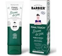 2-In-1 Beard & Hair Balm For MenStyling & Nourishing CareLight Fit,Natural EffectFrench Product,Vegan And Natural-Ecocert/Cosmos Natural Certified