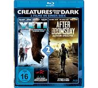 2 in 1 Box - Creatures from The Dark: Yeti/After Doomsday [Blu-Ray] [Import]
