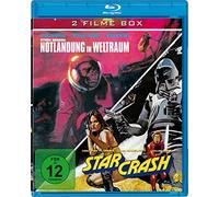 2 in 1 Box - Notlandung im Weltraum/Star Crash [Blu-ray]