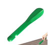 2 In 1 Caulking Tool, Silicone Sealant Finishing Tool, ABS Grout Scraper Device with Smooth Edges, Multi Angle Caulk Finisher, Sealant Device with Compact Design, Repair for Kitchen Bathroom