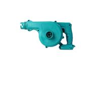 2 In 1 Cordless Electric Air Blower & Suction Handheld Leaf Snow Sweeper Dust Collector Cleaner 18V Battery