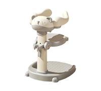2-in-1 Design: Designed For 8 To 36 Months, This Kids Bath StandIncludes A Detachable Seat, Offering Safe Seated Baths For Kids andA Stable Standing Place For Young Children. The Two-stage Design Su
