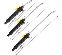 2 in 1 High Pressure Power Washer Wand Portable Watering Sprayer with Adjustable Nozzle for Car Washing Gardening (en anglais seulement)