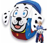 2 In 1 Kids Handlebar Bag And Backpack-Dog-Bike-Bicycle Handlebar Bag,Front Bike Basket,Bicycle Bag,Handlebar Basket,Trike,Scooter,Bike Accessories Bag