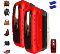 2-in-1 Leather Cleaner and Conditioner, Leather Cleaner and Conditioner for Furniture, Cleans Conditions Restores Leathers for Jackets, Shoes, Bags, Sofas, Car Seats (2pcs)